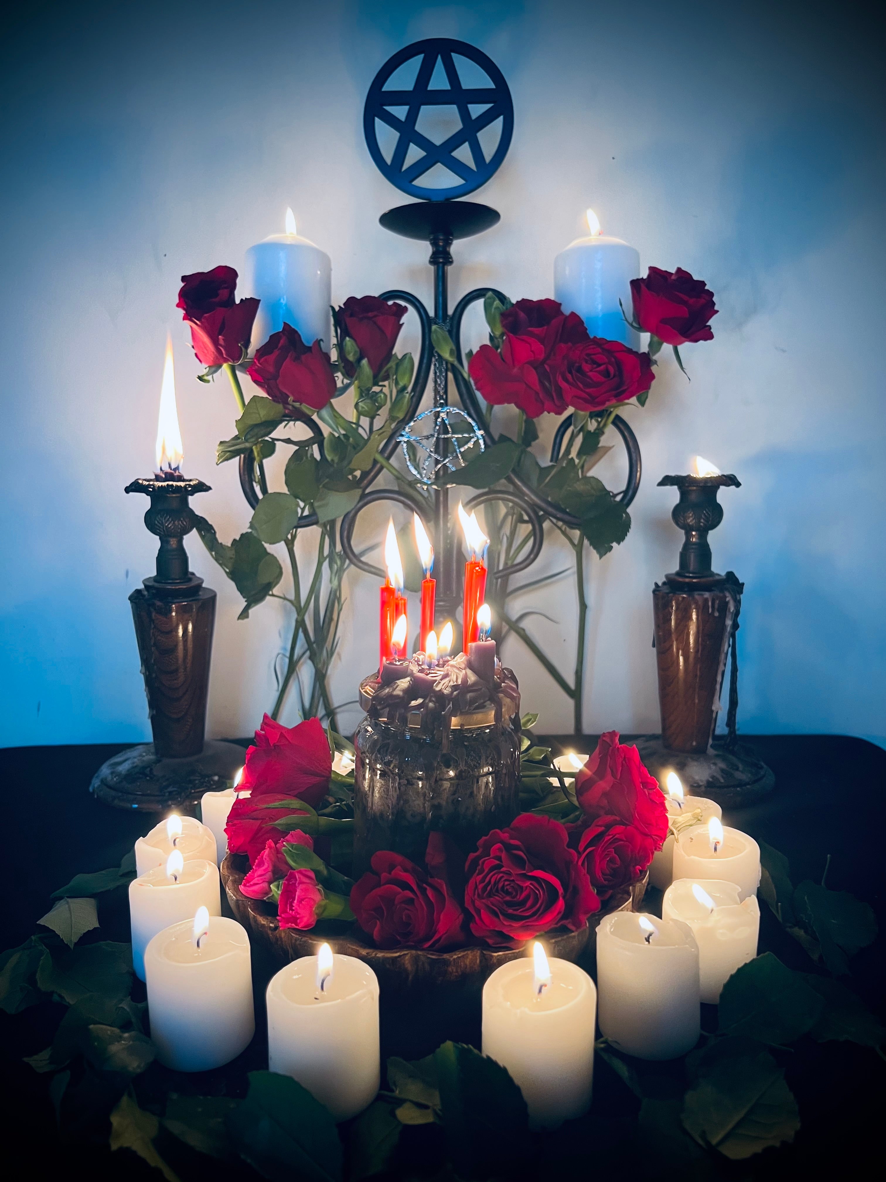 Custom Spell Casting
