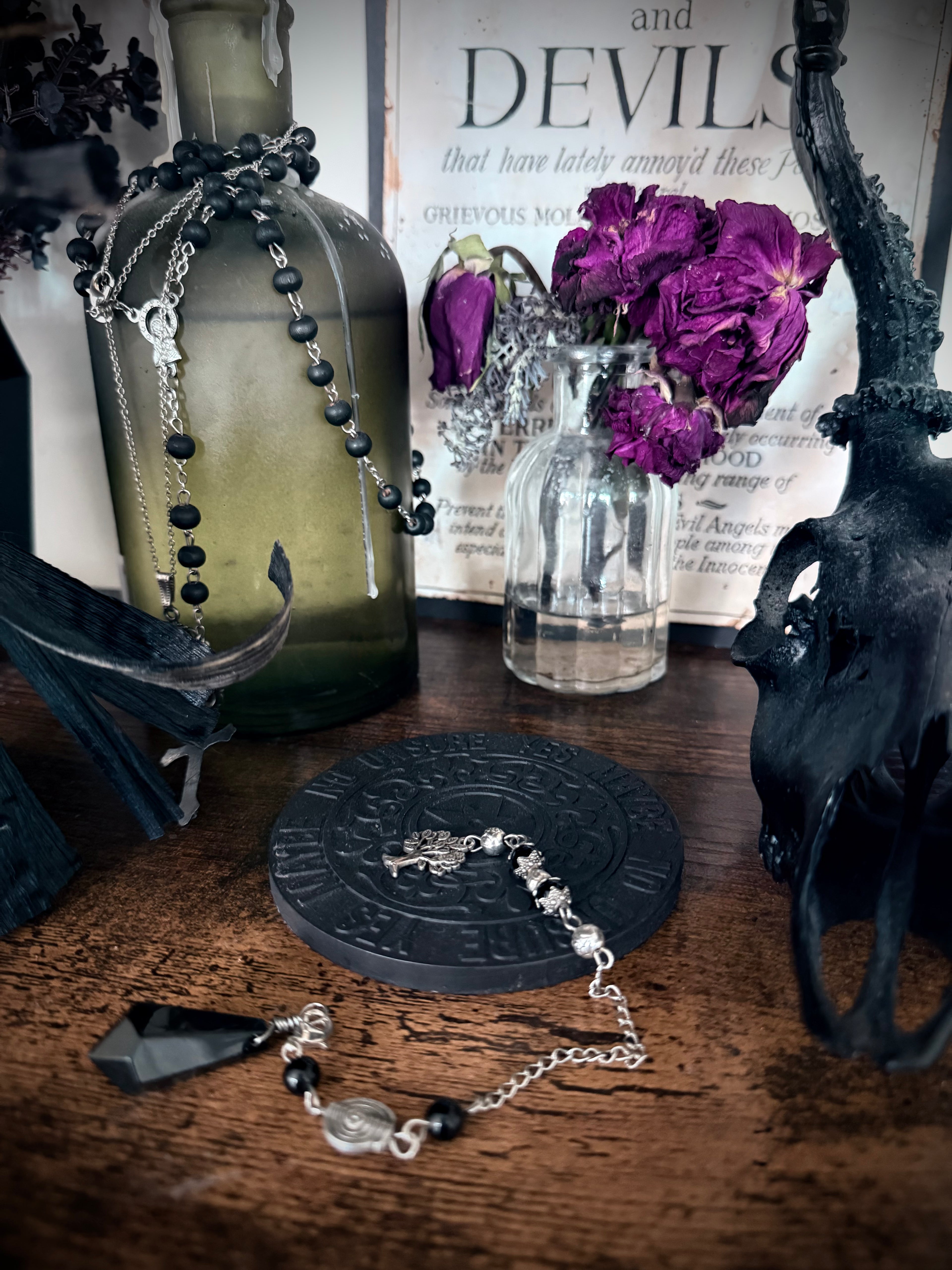 Pendulum Readings